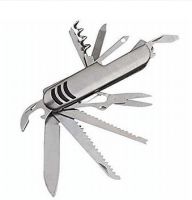 11 In 1 Multifunctional Army Knife