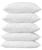 Tanishka Fabs Get 5 Fibre Pillow
