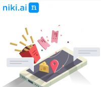 Get 10% Cashback (Max Rs. 25) Twice when Paid with FreeCharge on Niki 