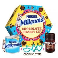 Milkmaid Homemade Celebration Kit