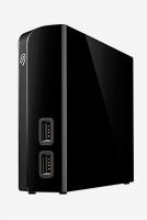 Seagate Backup Plus Hub 4TB Desktop Portable Hard Drive (Black)