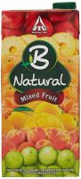 [Pantry] B Natural Juice, Mixed Fruit Merry, 1 L Carton