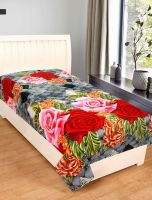 Buy 3 & Get 75% Off on Supreme Home Collective Single Bedsheet Starts from Rs. 280 