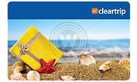 Cleartrip Electronic delivery Gift Card