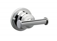 Hindware F890001CP Robe Hook (Accessorie) With Chrome Finish