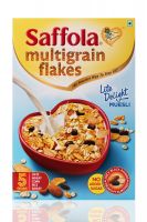 Saffola Multi-Grain Flakes Lite Delight - 400gm