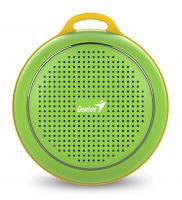 Genius SP-906BT Bluetooth Speakers with Mic (Green)