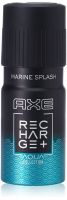 Axe Recharge Marine Splash Deodorant, 150ml