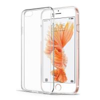 I PHONE 6/6S Anti Scratch /Clear/Slim/Transparent Protective Case Cover With Frost For Apple Iphone 6/ 6S