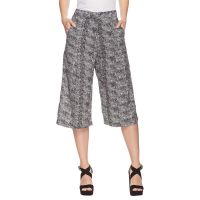 Stop by Shoppers Stop Womens Printed Culottes