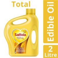 Saffola Total Edible Oil Jar 2L