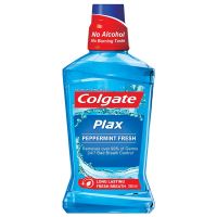 Colgate Plax Peppermint Mouthwash, 250 ml
