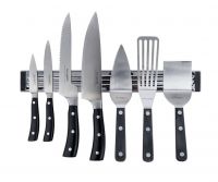 [LD] Swarish Wall Mount Magnetic Knife Storage Holder Chef Rack Strip Utensil Kitchen Tool
