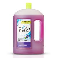 [LD] Amazon Brand - Presto! Disinfectant Floor Cleaner Lavender, 2 L