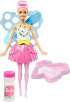 Barbie DREAMTOPIA BUBBLETASTIC FAIRY(Multicolor)