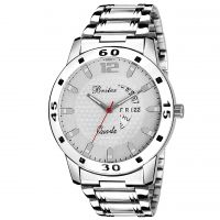 [LD] Britex Day and Date Function Analog Watch For Men/Boys - MM-6044