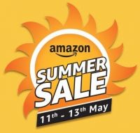 Amazon Summer Sale  10% Cashback (Upto Rs. 300) on Amazon Pay Balance Payment 