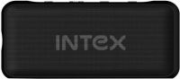 Intex Muzyk B5 3 W Mobile/Tablet Speaker  (Black, Stereo Channel)