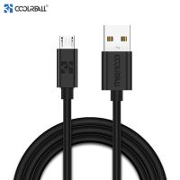 Coolreall Micro USB Cable 2A Fast Charging Mobile Phone Charger Cable