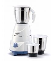 [New User] Eveready Mixer Grinder GLOWY - White and Blue
