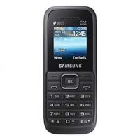 Samsung Guru FM Plus SM-B110E/D (Black)