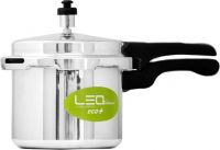 Leo Natura Eco Select+ 3 L Pressure Cooker with Induction Bottom  (Aluminium)