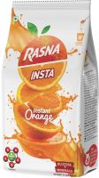 Rasna Fruit Plus 750gm polypouch, Orange Pack of 2