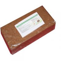 SapRetailer Coco Peat Brick, (650g expands To 7.5Kg Manure Soil)
