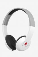 Skullcandy Uproar S5URHW-457 Bluetooth Headphone(White/Grey)