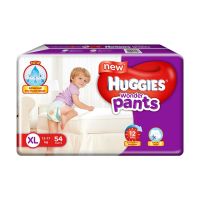 Huggies Wonder Pants Extra Large Size Diapers (54 Count)