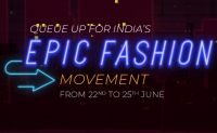 Epic Fashion Movement 22nd - 25th June 