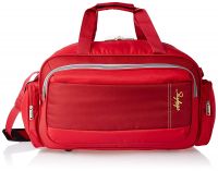 Skybags Cardiff Polyester 55 cms Red Travel Duffle (DFCAR55RED)