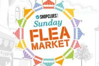 Shopclues Sunday Flea Market: Products from Rs.79 