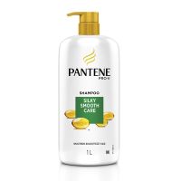 Pantene Silky Smooth Care Shampoo, 1L