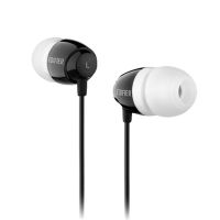Edifier H210 in-Ear Headphones – Black