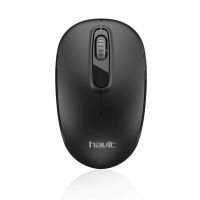 HAVIT HV-MS958GT 2.4G Wireless Mouse with 15m Range (Black)
