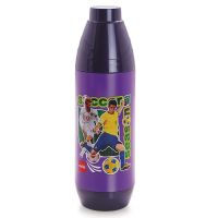 [LD] Cello Polo Water Bottle, 900ml, Violet