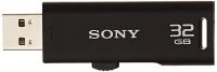 Sony Microvault 32GB USB Drive (Black)