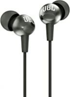 [LD] JBL C200SI in-Ear Headphones with Mic (Gun Metal)