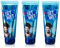 [LD] Set Wet Cool Hold Hair Cream, 100ml (Pack of 3)