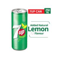 [Chennai] 7UP Soft Drink (Can)