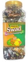 Swad Mixed Candies, Kaccha Aam and Lemon, 200 Candies