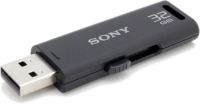 Sony USM32GR/B2//USM32GR/BZ//USM32GR/B 32 GB Pen Drive(Black)