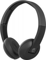 Skullcandy Uproar Bluetooth Headset with Mic(Grey Black, On the Ear)
