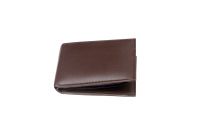 [Pay Via Freecharge] Stylish Brown Genuine Leather Wallet (BW-05)                                            
