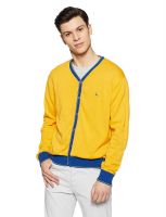 (Size 39, 40 & 42) Parx Men's Cotton Blend Sweater