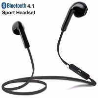                     Bluetooth 4.1 Wireless Sport Headset Best for Running Exercise With Sweatproof Earbuds