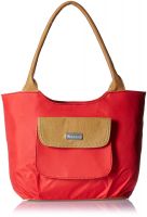 fantosy Women's Handbag (Red,Fnb-115)