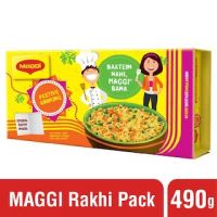 Maggi Festive Cooking - RAKHI GIFT PACK with Special Rakhi Inside 
