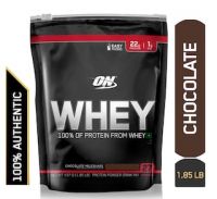 Optimum Nutrition (ON) Whey - 0.83 kg (1.85 lb) (Chocolate) 